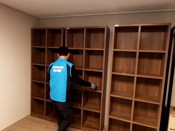 울산 용달이사 시공 현장 사진 1